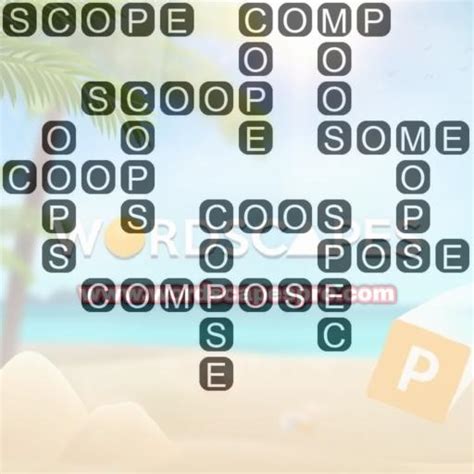 wordscapes level 940|Wordscapes Level 940 .